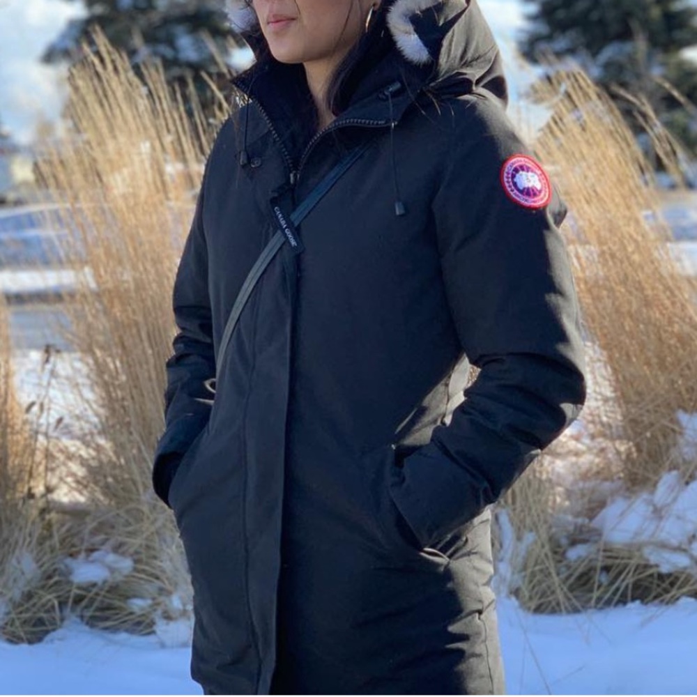 Authentic Canada Goose Jacket